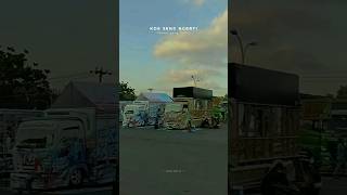 story WA truk | PSTI CONTEST | slowmo sad