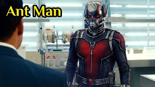 Ant-Man | Amazing behind the scenes Ant-Man