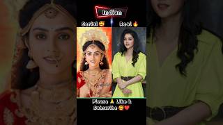 Radha Krishna Serial Characters Real Look Part 3 Shorts 😱😱#ytshort #shortvideo #shorts #shortsfeed