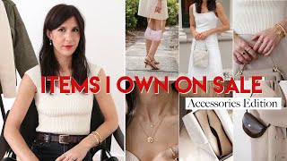 Items I Own On Sale AKA Black Friday Sale Guide: Accessories Edition (Jewellery, Shoes & Bags)