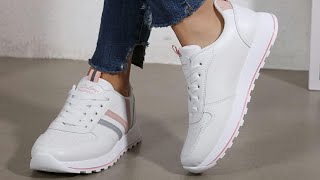 Sepatu Fashion Sneakers 8801