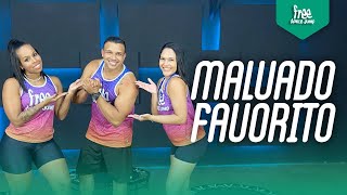 Malvado Favorito - Anitta e MC G15 | FREEJUMP Bora Pular - COREOGRAFIA