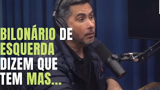 PERGUNTA POLÊMICA NO FLOW l FREE CORTES PODCAST