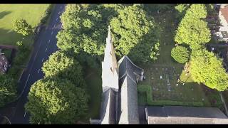 Weston lane church "Holy Trinity"