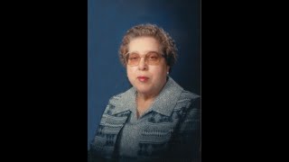 Lucile Gravitt Funeral Service