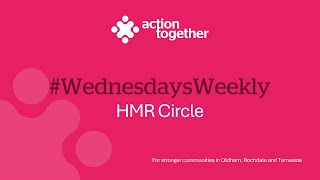 #WednesdaysWeekly | HMR Circle