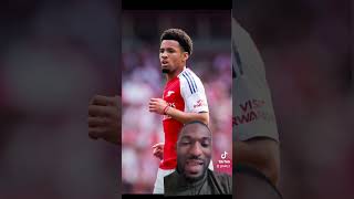 Ethan Nwanaeri Is Something Special #footballedits #arsenaledit #arsenal #premierleague