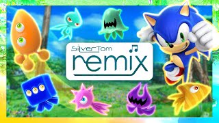 Sonic Colours Ultimate - "Planet Wisp" || SilverTom Remix