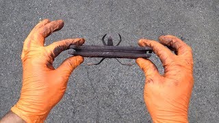 1995 Ford Explorer: Replace Rear Brake Pads