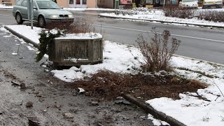 17.1.2016 nehoda v Přešticích