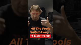 All The Fools Sailed Away  #hardrock #dio #cover #rockballads #dreamevil