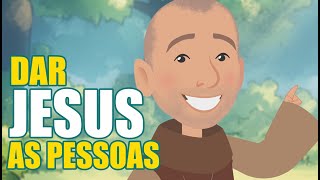 Frei Gilsinho - Dar Jesus para as pessoas | Arte Piedosa