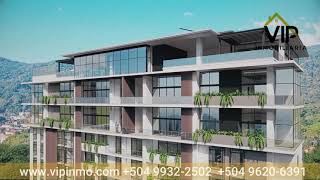 Condominios de Lujo en Preventa en San Pedro Sula, Honduras