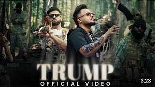 TRUMP (Official Song Video) Cheema Y | Gur Sidhu | latest punjabi Song