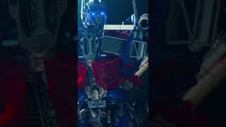 Optimus prime stop motion #transformersstopmotion #optimusprime #transformersriseofthebeasts