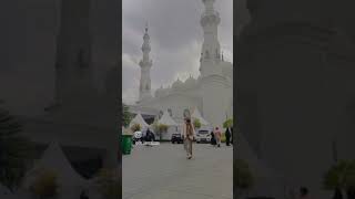 Masjid At - Thohir II Depok #cimanggis #depok #depokterkini #fyp #shorts #shortsvideo #wisatareligi