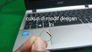 Acer aspire tidak tampil gambar - jangan ganti layar LCD dulu