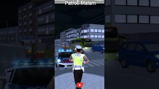 Patroli Malam Mencegah Kejahatan #shorts #febriashorts #gaming