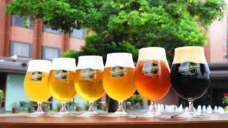 Shiroyama Brewery 城山ブルワリー　SHIROYAMA HOTEL kagoshima（城山ホテル鹿児島）