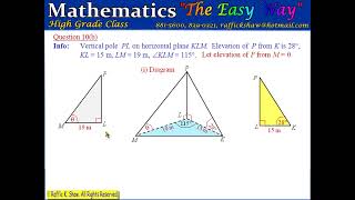 Ques 10   Maths The Easy Way CXC CSEC January 2012