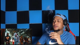 White King Von! | MaxThaDemon “4 Quarters” (REACTION)