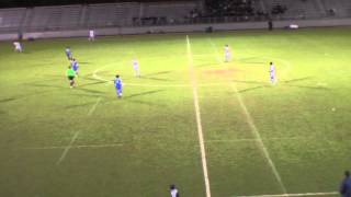 WCAC Final: Knights vs. DeMatha Overtime Golden Goal 11/1/14