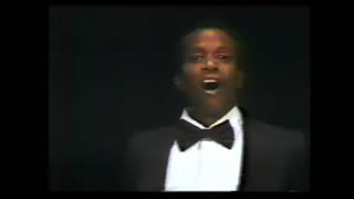 "You'll Never Walk Alone" | Damon Evans | 1977 Tony Awards