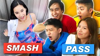 SMASH OR PASS #5 - Subtle Asian Dating