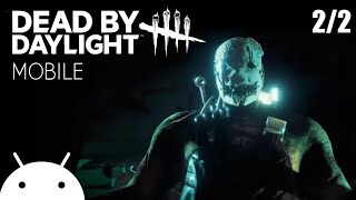 Kdo si chce zahrát na schovávanou? (ಠ⁠ ͜⁠ʖ⁠ ⁠ಠ) _ Dead by Daylight Mobile RETEST 2/2 ( 𝓢𝓮𝓹𝓽𝓪𝓻𝓲𝓮 )