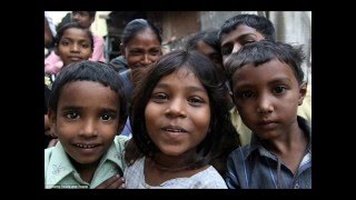 Дети индийских трущоб / Indian slums