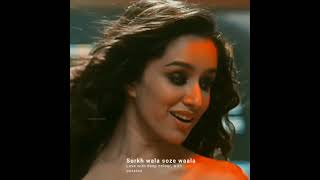 Ishq Waala Love Ft. Varun Dhawan and Shraddha Kapoor