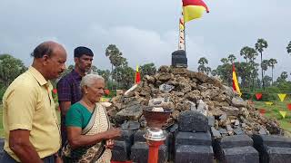 Maaveerar Naal Remembrance event at Thivagam - Satti Heroes' Memorial Hall in Jaffna