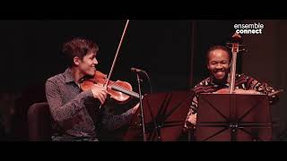 Ensemble Connect Performs Viet Cuong's “Fine Lines”