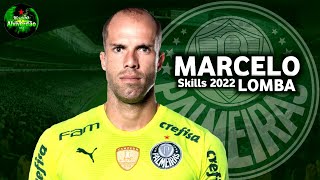 Marcelo Lomba ● Skills 2022 ► Defensive ► Full Season Show ● ᴴᴰ