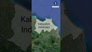 Geografi Kabupaten Indramayu, Provinsi Jawa Barat, NKRI🇮🇩