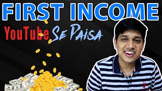 First Income from YouTube Journey | Giveaway Result | Affiliate Income