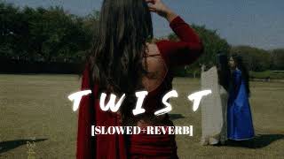 Twist Lofi  [Slowed Reverb] -  Saif Ali Khan || Kumar_MT 🎧