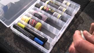 Shaw Grigsby's favorite Spike-It products