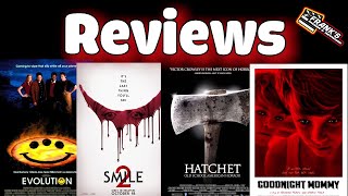 Movie Reviews!