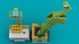 Lego WeDo 2.0 + Scratch 3.0 Карандаш (инструкция + игра)