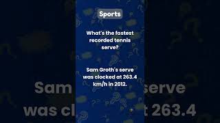 Sports 2 - Mind Blowing Fact #shorts