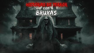 A BRUXA DA MINHA CIDADE HISTORIAS E RELATOS DE TERROR REAIS