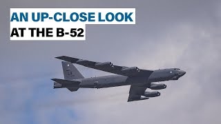 Defense News Weekly: An up-close look at the B-52