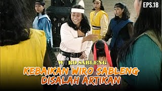 Wiro Sableng Dikeroyok Pendekar Prempuan | WIRO SABLENG | EPS 18 (2/2)