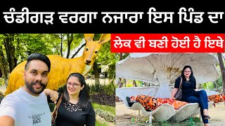 Gary Farm Nanoki | ਚੰਡੀਗੜ ਵਰਗਾ ਨਜਾਰਾ ਇਸ ਪਿੰਡ ਦਾ | Virsa farm @TravelThumbs