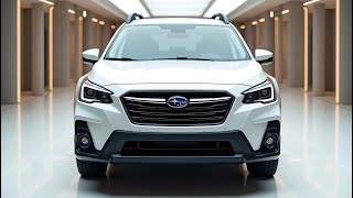 2025 Subaru Outback: Rugged and Ready for Adventure – Full Review!!