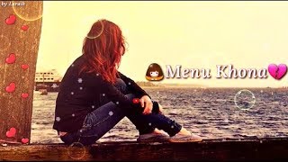 Sad Whatsapp Status Video 💔 || New WhatsApp Status Video || New Punjabi Song