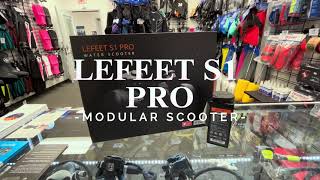 LEFEET S1 PRO Scooter Review!