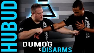 Dumog & Disarms inside Hubud