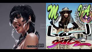 Rockstar x Bad Girls | LISA x M.I.A. Mashup